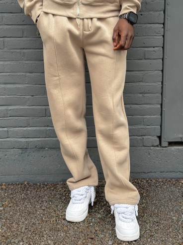 Pantalon Orso - Beige foncé