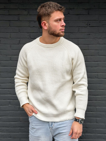 Pull Emanuel - Blanc