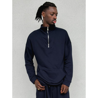 Sweat Antonio - Bleu marine