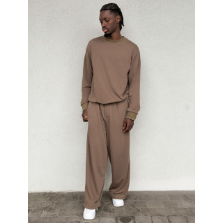 Pantalon Antonio - Café