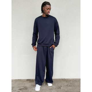 Pull Antonio - Bleu marine