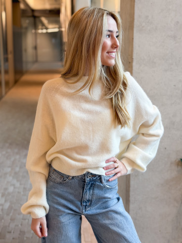 Pull Siri - Ecru Pull Siri - Ecru