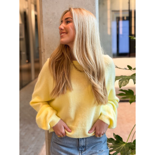 Pull Siri - Jaune