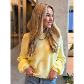 Pull Siri - Jaune