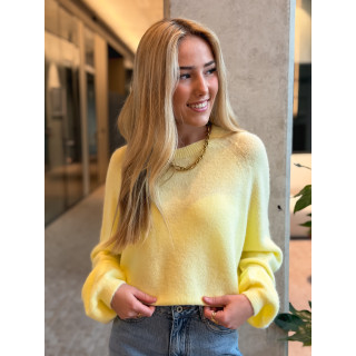 Pull Siri - Jaune