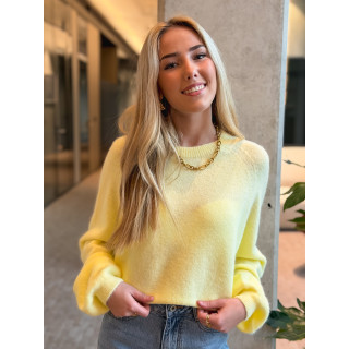 Pull Siri - Jaune