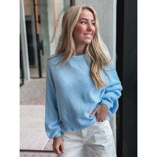Pull Siri - Bleu
