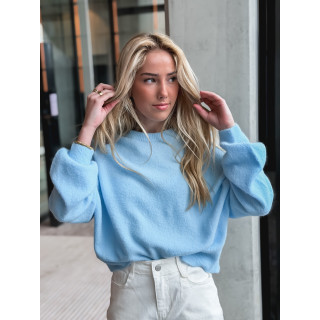 Pull Siri - Bleu