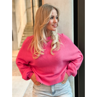 Pull Siri - Rose cerise