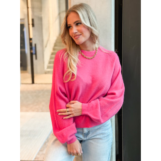Pull Siri - Rose cerise