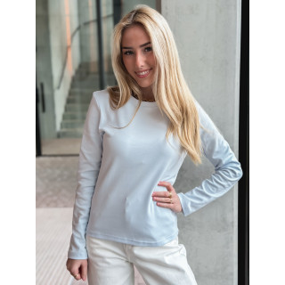 Blouse Celenya - Bleu Ciel