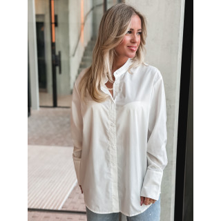 Chemise Novélie - Blanc