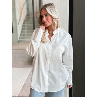 Chemise Novélie - Blanc