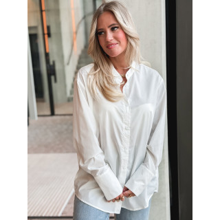 Chemise Novélie - Blanc