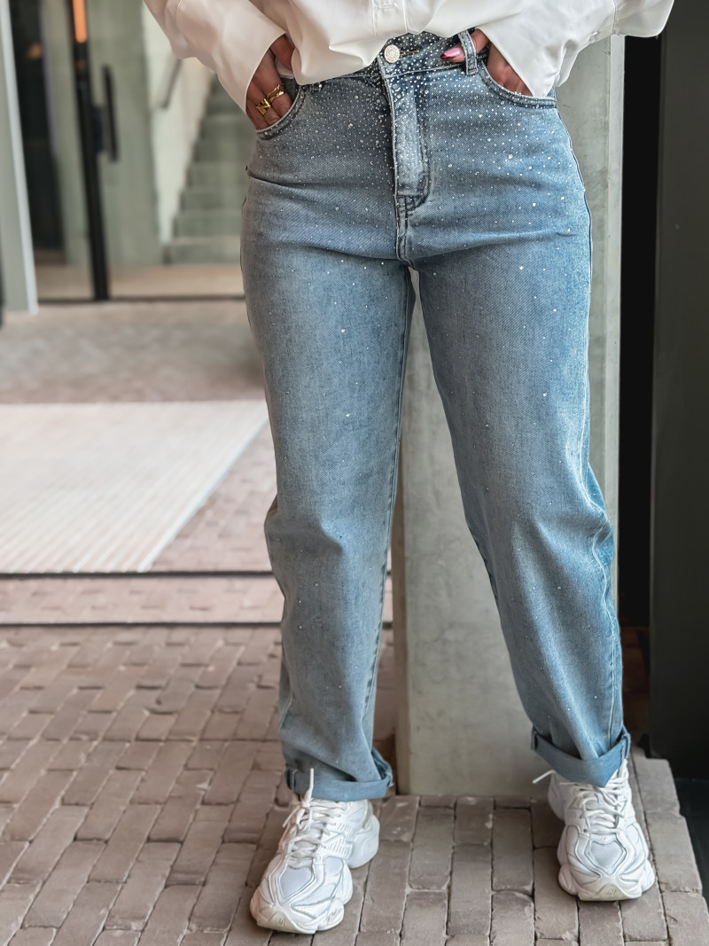 Jeans Lys - Bleu clair