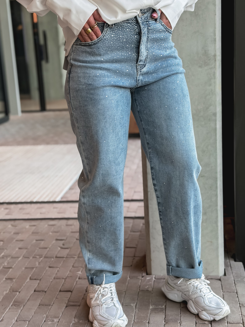 Jeans Lys - Bleu clair