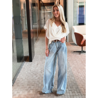 Jeans Bruna - Bleu clair