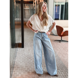 Jeans Bruna - Bleu clair