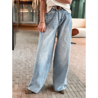 Jeans Bruna - Bleu clair