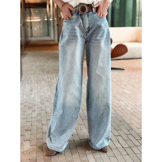 Jeans Bruna - Bleu clair