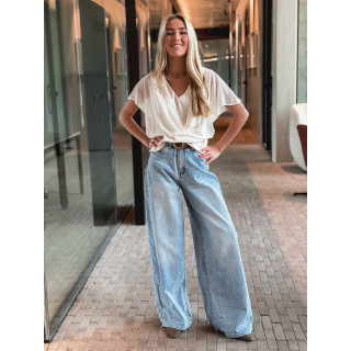 Blouse Lauriane - Ecru