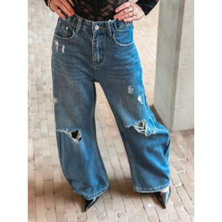 Jeans Kira - Bleu