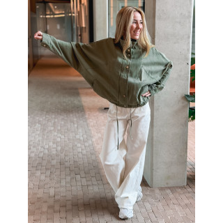 Jeans Danica - Blanc