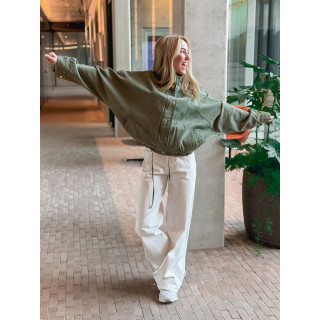 Jeans Danica - Blanc