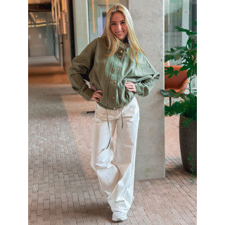 Jeans Danica - Blanc