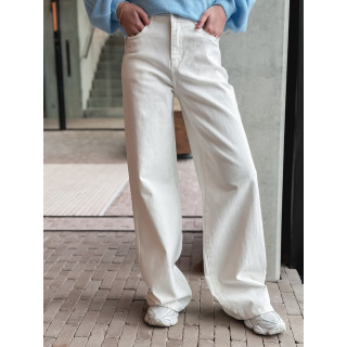 Jeans Danica - Blanc