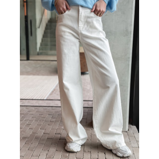 Jeans Danica - Blanc