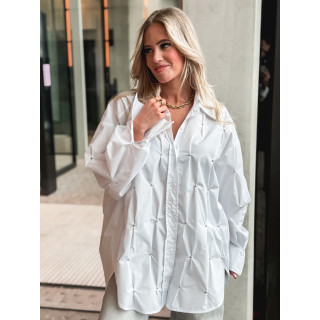 Chemise Sibylla - Blanc