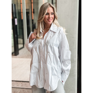 Chemise Sibylla - Blanc