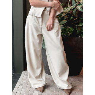 Pantalon Adriana - Beige