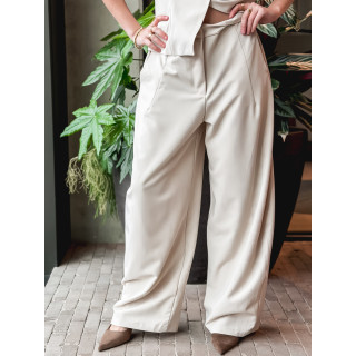 Pantalon Adriana - Beige