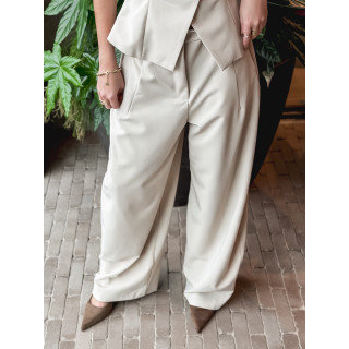Pantalon Adriana - Beige