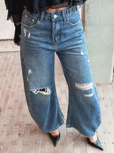 Jeans Kira - Bleu