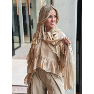 Blouse Haléna - Latté