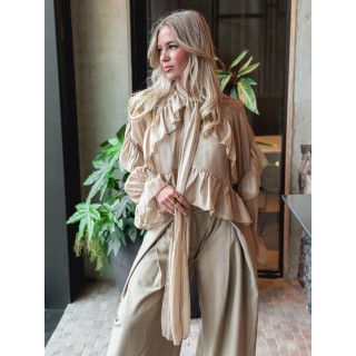 Blouse Haléna - Latté