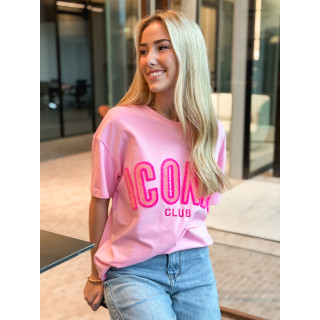 T-shirt Naïs - Rose