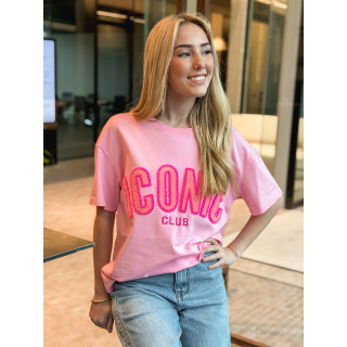 T-shirt Naïs - Rose