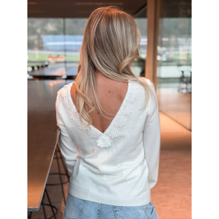 Pull Jana - Ecru