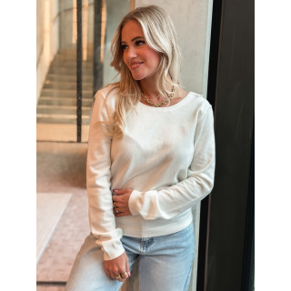 Pull Jana - Ecru