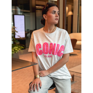 T-shirt Naïs - Gris