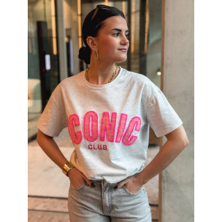 T-shirt Naïs - Gris