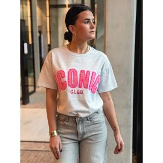 T-shirt Naïs - Gris