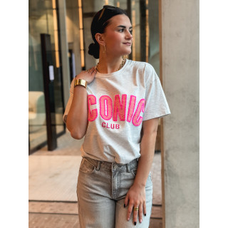 T-shirt Naïs - Gris