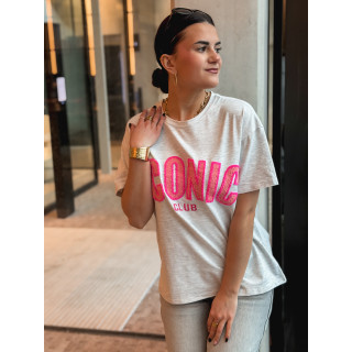 T-shirt Naïs - Gris