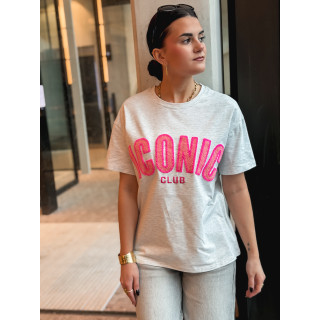 T-shirt Naïs - Gris