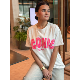 T-shirt Naïs - Gris